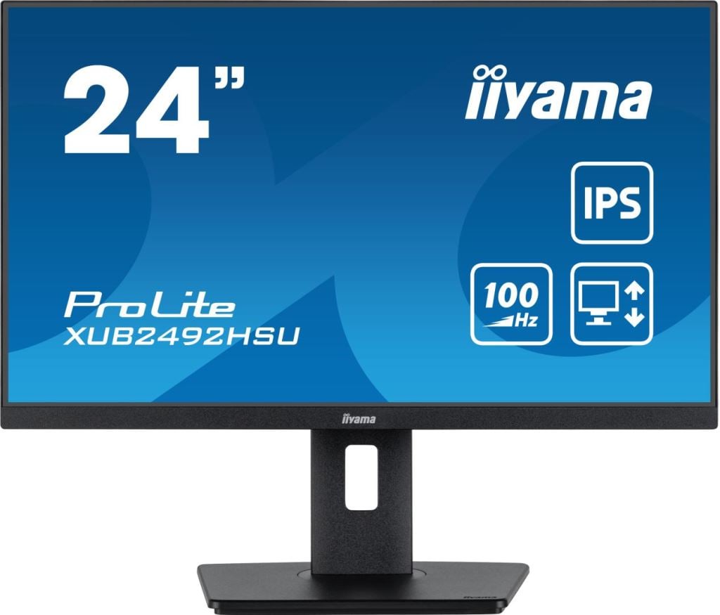 iiyama ProLite XUB2492HSU-B6 24" LED monitor