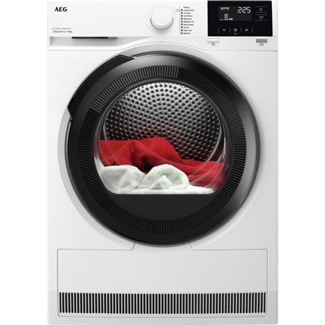 Aeg TR718L4E  8KG Hőszivattyús szárítógép