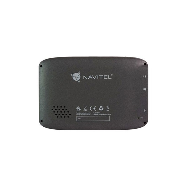 Navitel E501 GPS navigáció