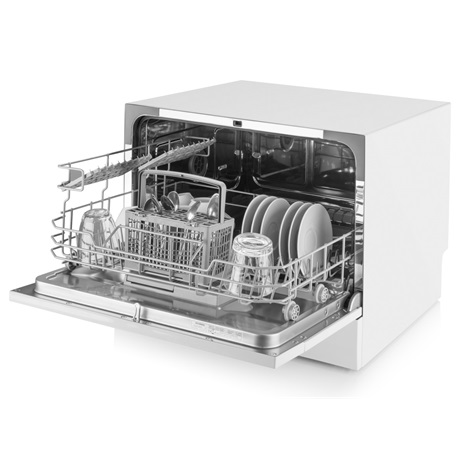 Hyundai DTC657DW8F asztali mosogatógép fehér