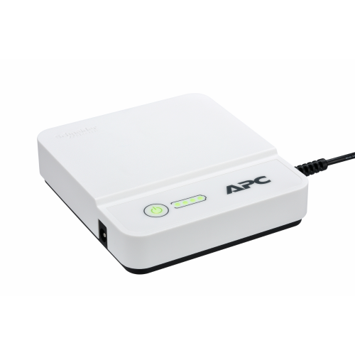 APC Back-UPS Connect 12Vdc 36W lithium-ion mini network ups APC Back-UPS Connect 12Vdc 36W lithium-ion mini network ups