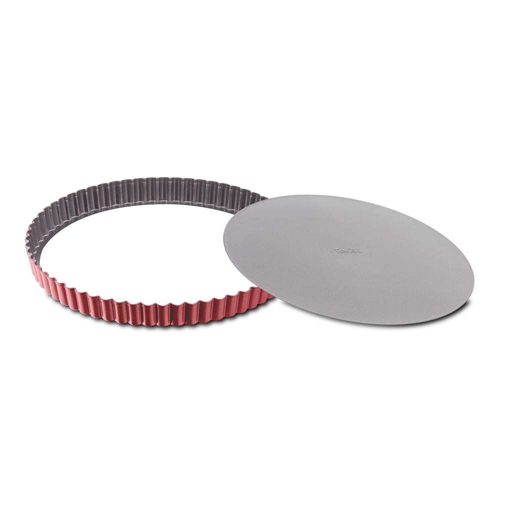 Tefal J1641574 Delibake pite sütőforma 28cm