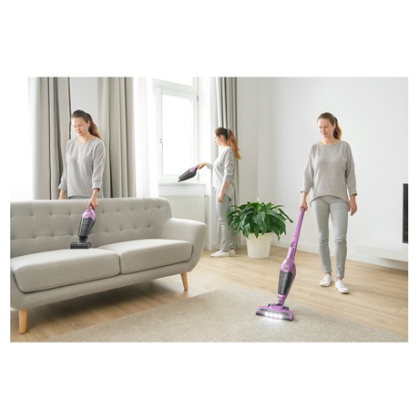 SENCOR SVC 0603VT ÁLLÓ PORSZÍVÓ 3IN1