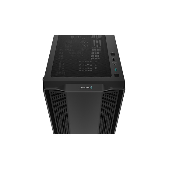  DeepCool CC360 ARGB  R-CC360-BKAPM3-G-1 Számítógépház