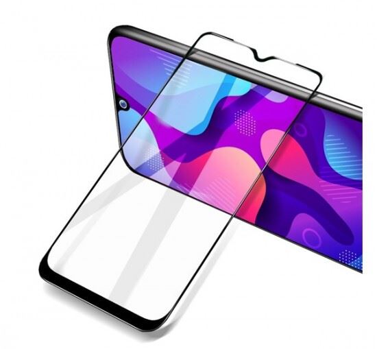 Utángyártott Apple iPhone 13 Pro Full Glue Ceramic hajlított edzett üveg kijelzővédő üvegfólia fekete kerettel (61836)