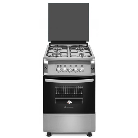 Novacook F5S40G2 INX LPG TŰZHELY LPG Novacook F5S40G2 INX LPG TŰZHELY LPG