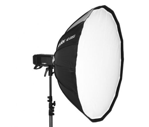 Godox AD-S85S ernyőként nyitható softbox (14150016) Godox AD-S85S ernyőként nyitható softbox (14150016)