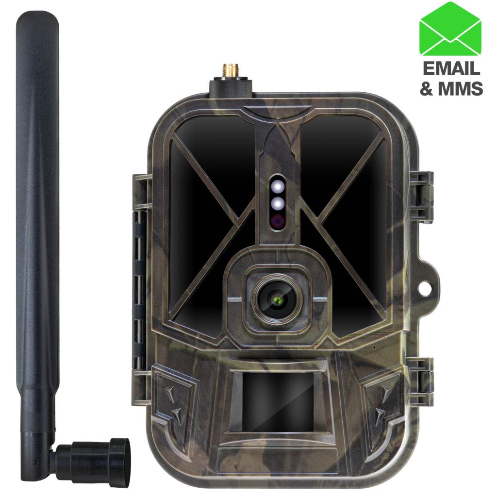 Evolveo StrongVision PRO 2G fotócsapda (CAM-2G) Evolveo StrongVision PRO 2G fotócsapda (CAM-2G)