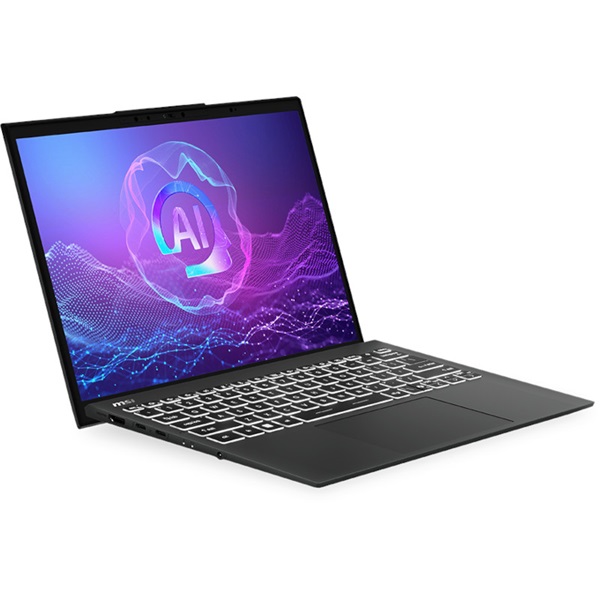 MSI Business NB Prestige 13 AI+ Evo A2VMG-049, 13,3" QHD+ OLED, Ultra 7 258V, 32GB, 1TB M.2, INT, WIN11H, Stellar Gray MSI Business NB Prestige 13 AI+ Evo A2VMG-049, 13,3" QHD+ OLED, Ultra 7 258V, 32GB, 1TB M.2, INT, WIN11H, Stellar Gray