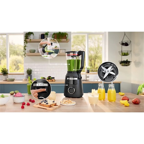 Bosch MMB6652B Turmixgép