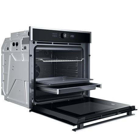 Whirlpool WOI4S8HM1SXA Beépíthető elektromos sütő