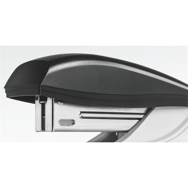 Leitz "Nexxt 5517" mini tűzőgép fekete  (55170095)