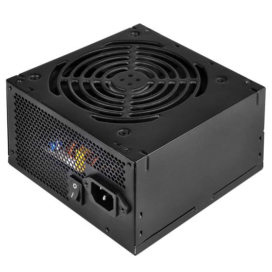 Silverstone 600W Essential Series tápegység (SST-ST60F-ES230)