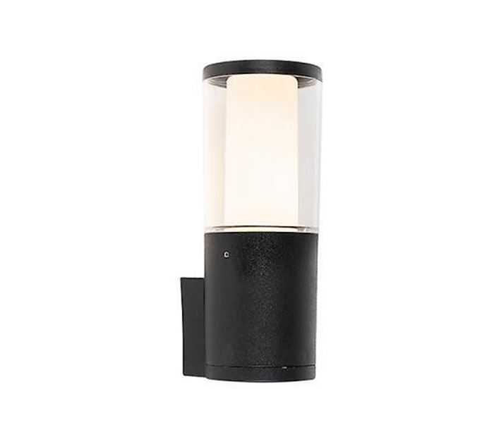Fumagalli CARLO WALL LED kültéri falilámpa fekete (DR1.570.000.AXU1K)