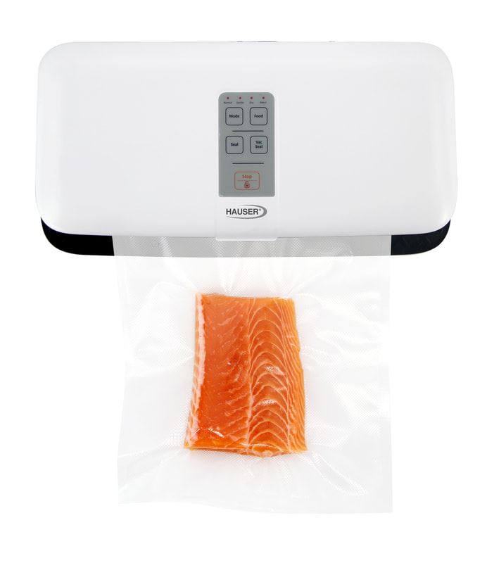 Hauser vs-330 fóliahegesztő fehér Hauser vs-330 fóliahegesztő fehér