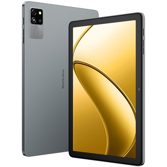 Blackview Tab 60 10,1" 128GB Wi-Fi Tablet Szürke