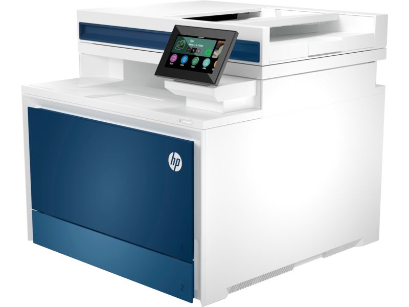 HP Color LaserJet Pro MFP M4302dw (4RA83F) Színes Lézernyomtató HP Color LaserJet Pro MFP M4302dw (4RA83F) Színes Lézernyomtató