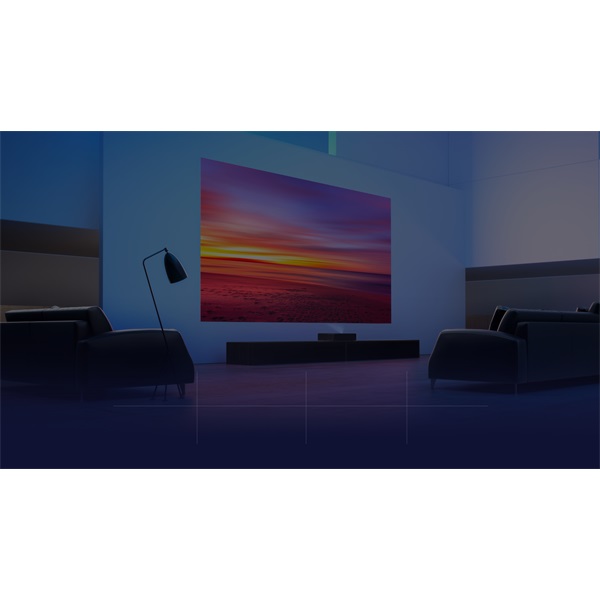 Xiaomi Mi Laser  150 4K Projektor