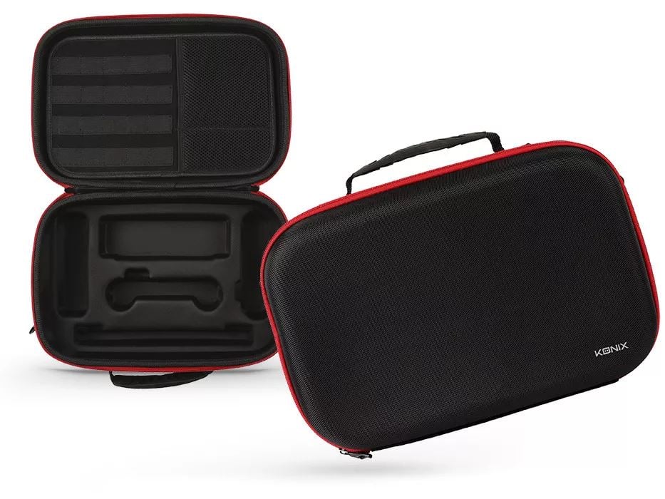 Konix KX-NS-PRO-BCC Mythics Nintendo Switch nagy hordtáska  