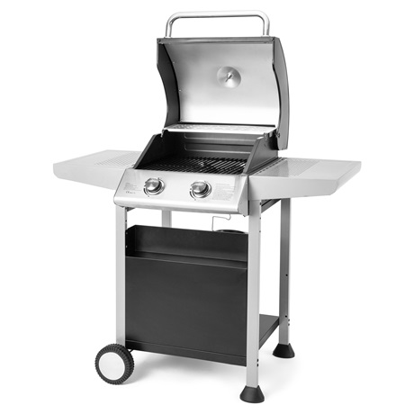 Fieldmann FZG 3102 GÁZ GRILL 2 ÉGŐFEJES