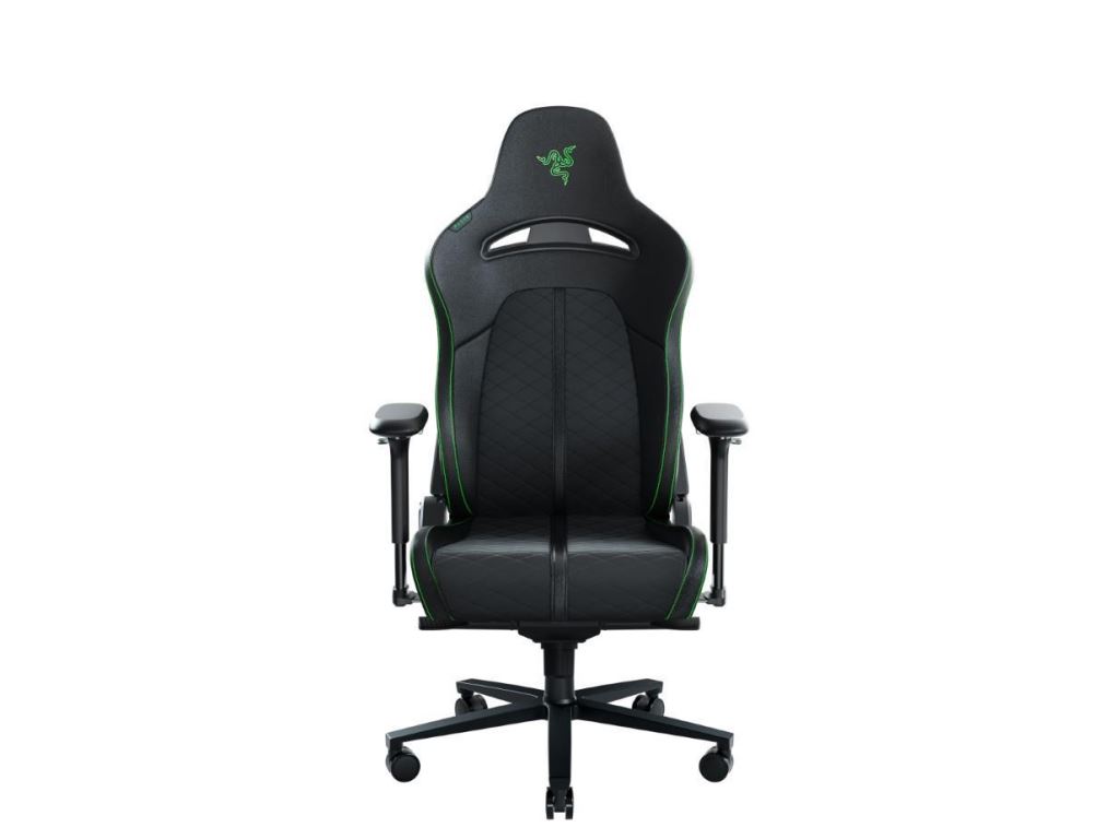 Razer Enki gaming szék fekete-zöld (RZ38-03720100-R3G1) Razer Enki gaming szék fekete-zöld (RZ38-03720100-R3G1)