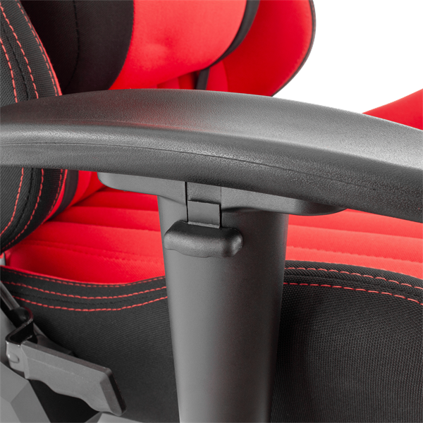 WHITE SHARK WS Y-2635 RED DEVIL Gamer szék piros-fekete  