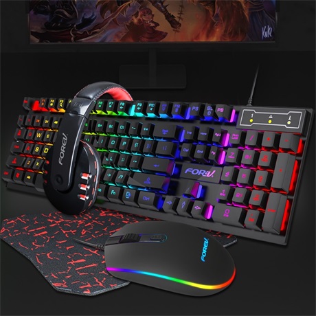 Forev FV-Q0809 GAMER SZETT