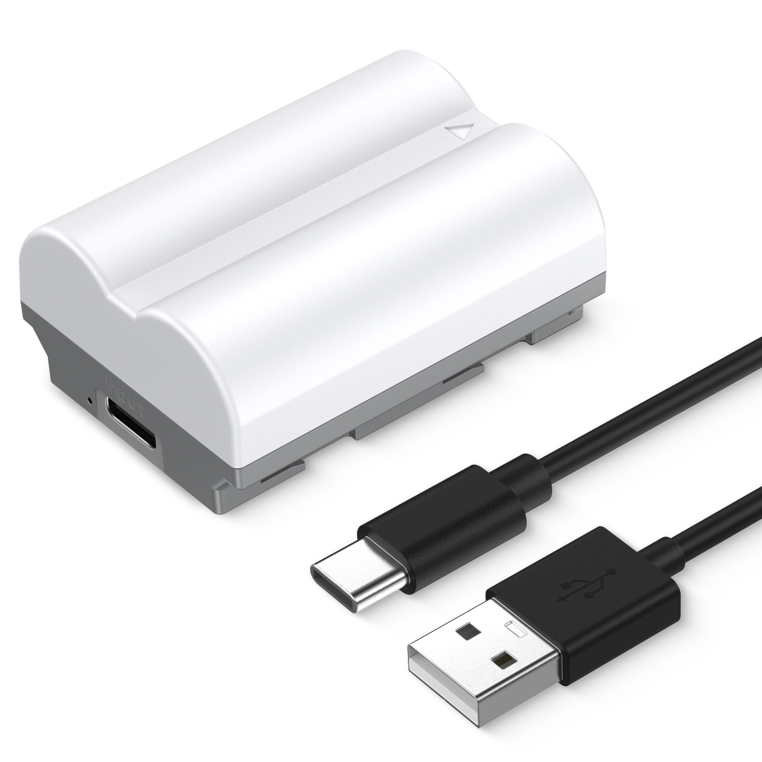 K&F Concept NP-W235 akkumulátor 2400mAh, USB-C csatlakozóval K&F Concept NP-W235 akkumulátor 2400mAh, USB-C csatlakozóval