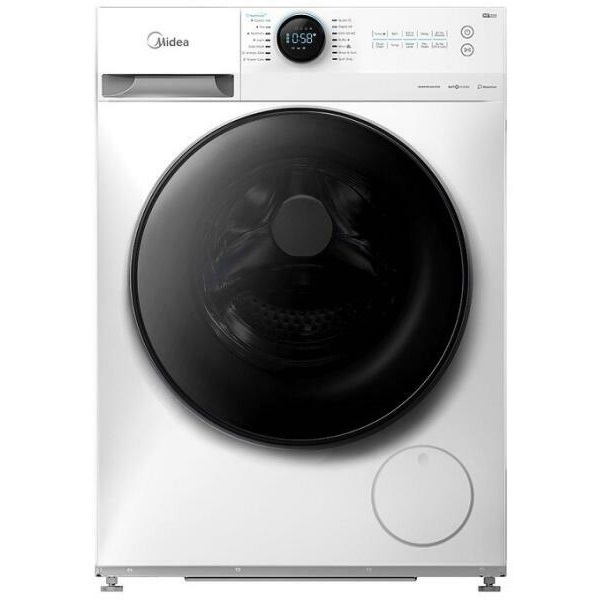 Midea MF200W70WB/W-HU inverteres, gőzös, wifis elöltöltős mosógép Midea MF200W70WB/W-HU inverteres, gőzös, wifis elöltöltős mosógép