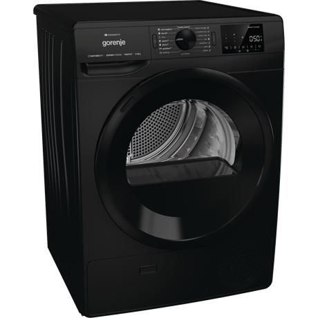 Gorenje DPNE82GNLWIFI/B Hőszivattyús szárítógép