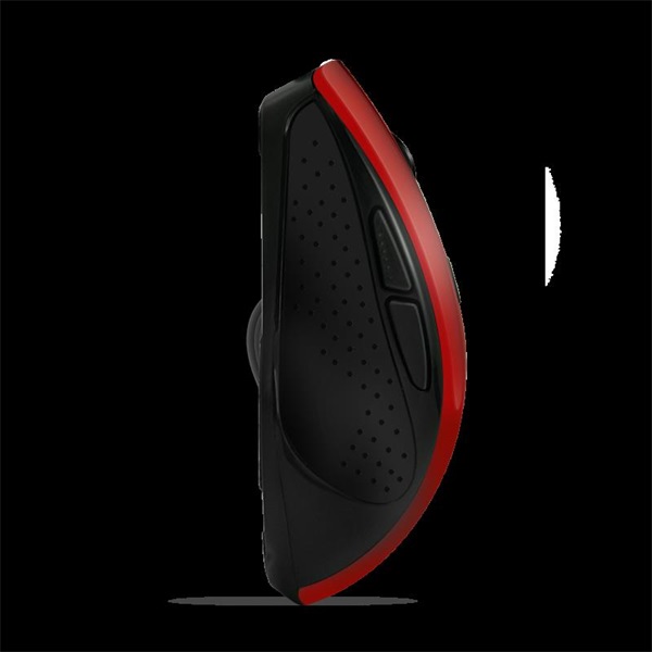 Advance SHAPE 6D Egér vezeték nélküli Piros 