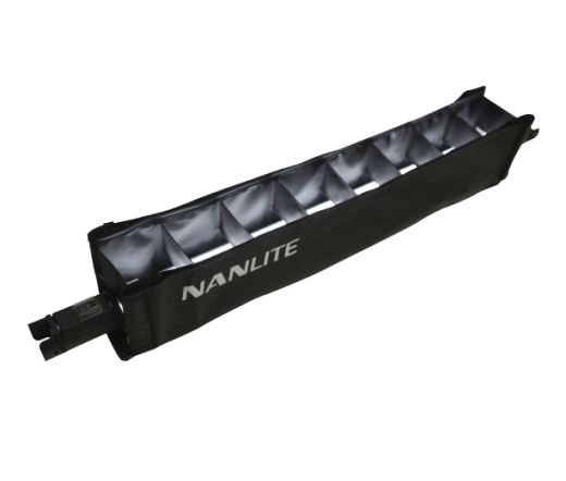 Nanlite Pavotube 15C méhsejtrács (BD-PT15C+EC) Nanlite Pavotube 15C méhsejtrács (BD-PT15C+EC)