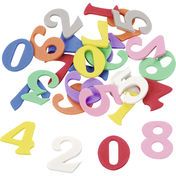 Knorr Prandell szám dekorgumi