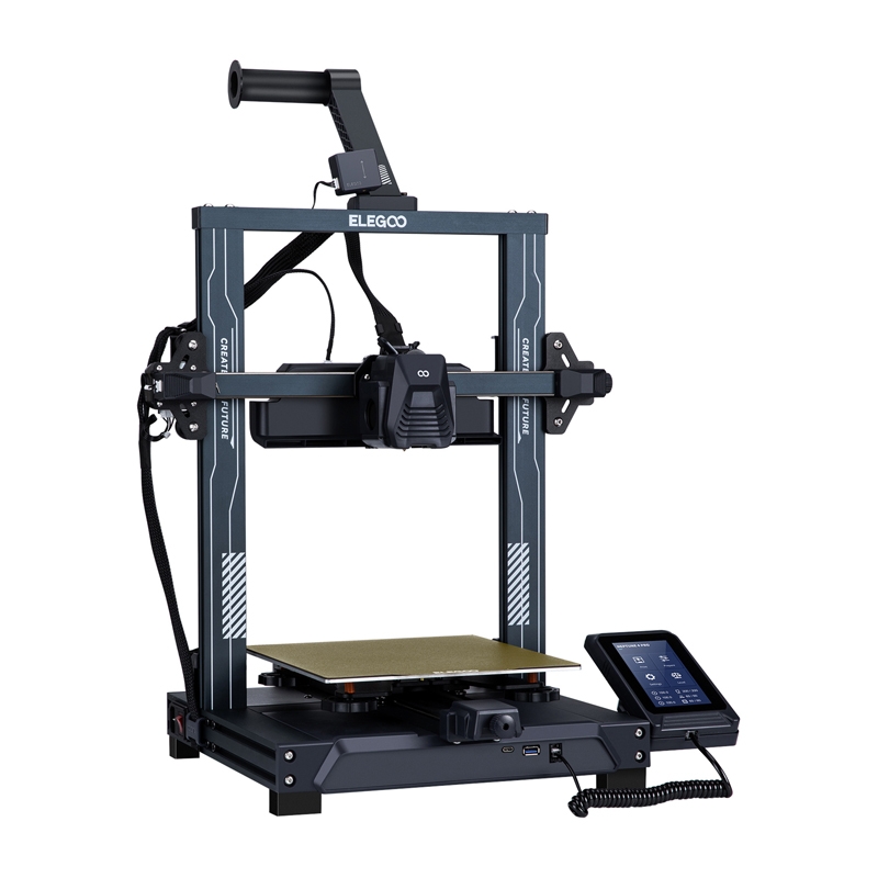 ELEGOO Neptune 4 Pro 3D nyomtató