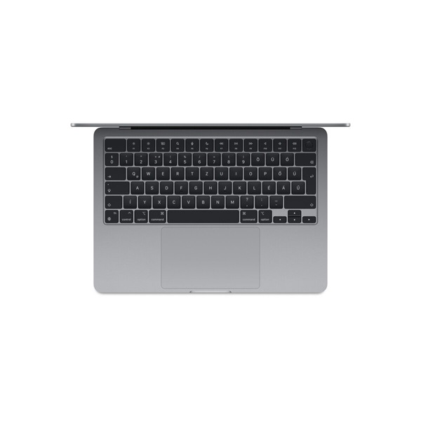 Apple Macbook Air 13.6" M3 8C CPU 10C GPU 16GB 512GB Space grey HUN KB (2024)