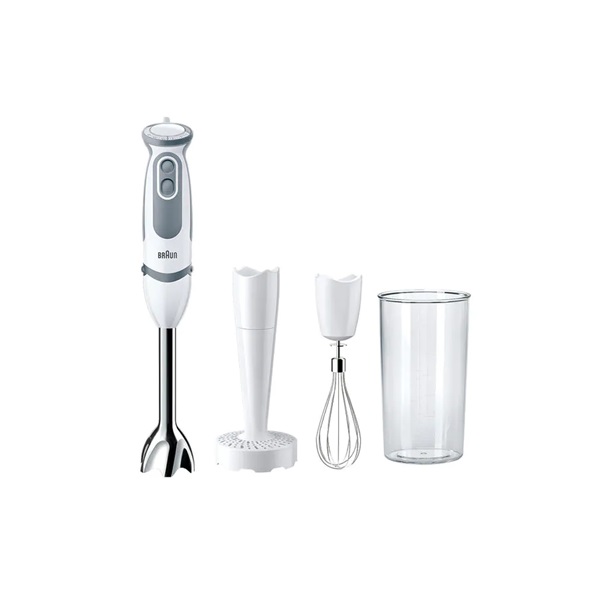 Braun MultiQuick 5 Vario MQ 5207 WH botmixer szett (0X22111339) Braun MultiQuick 5 Vario MQ 5207 WH botmixer szett (0X22111339)