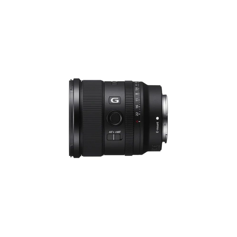 SONY 20mm f/1.8 FE G Objektív