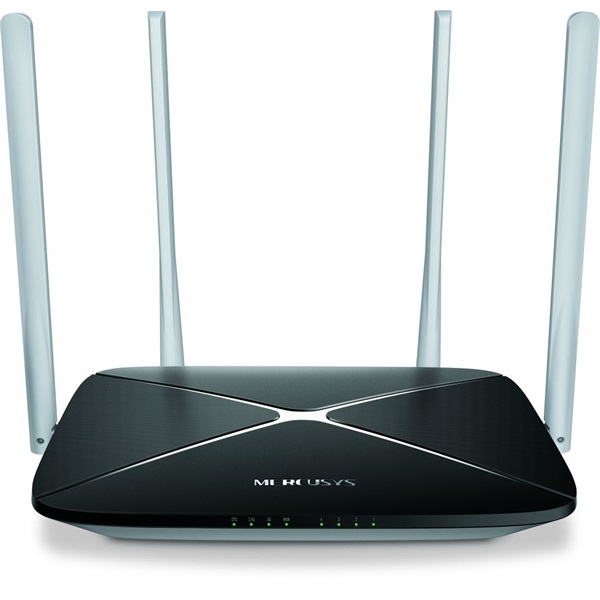 Mercusys AC12 AC1200 Wi-Fi router