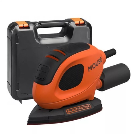 Black and Decker BEW230K-QS DELTACSISZOLÓ