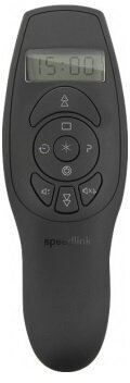 Speedlink SL-600401-BK Acute Vibe presenter fekete  