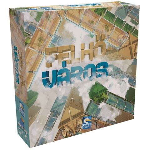 Asmodee Felhőváros társasjáték (BLU34831)