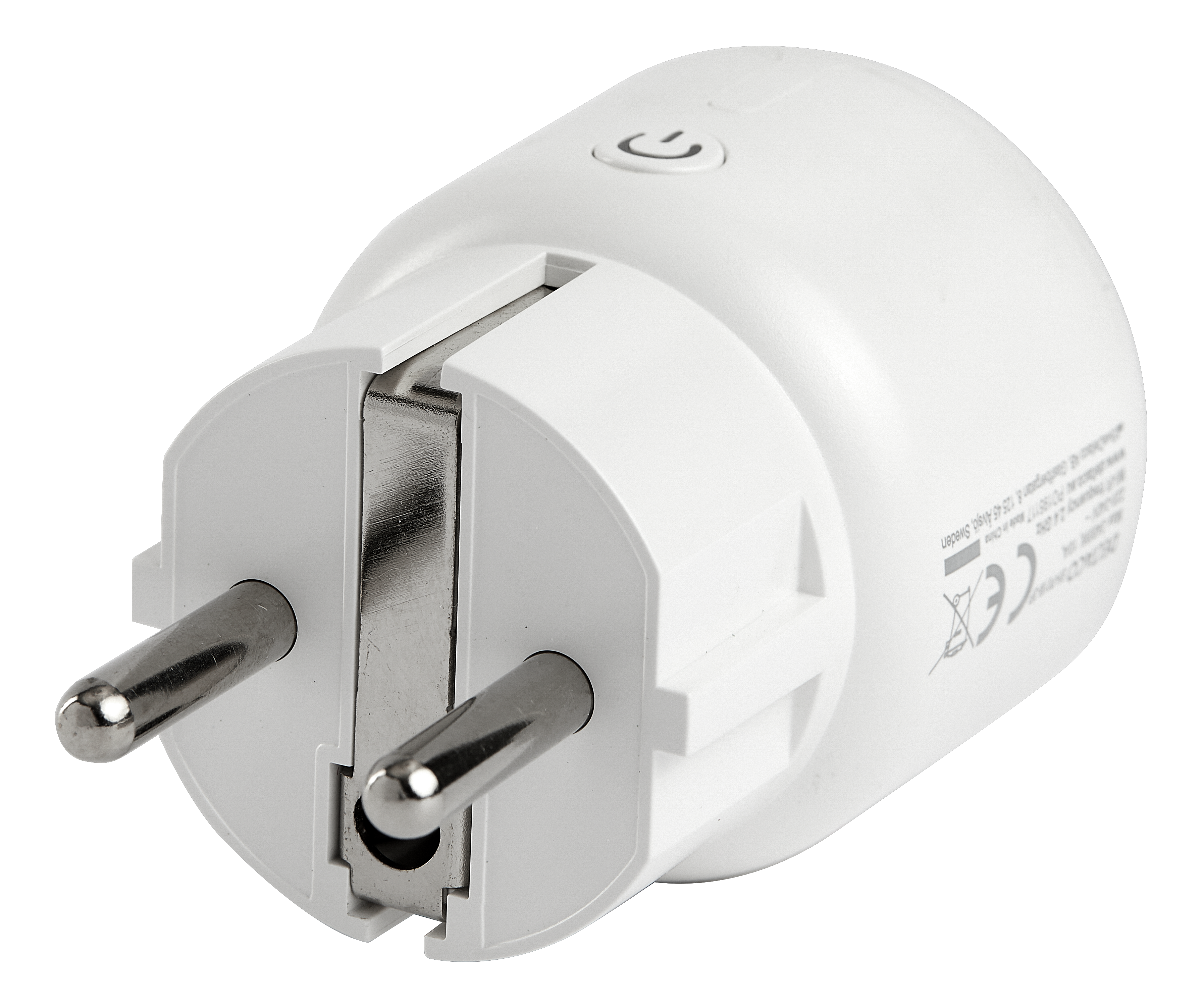 Deltaco SMART HOME SH-P01M-3P 3db/csomag Aljzat Deltaco SMART HOME SH-P01M-3P 3db/csomag Aljzat