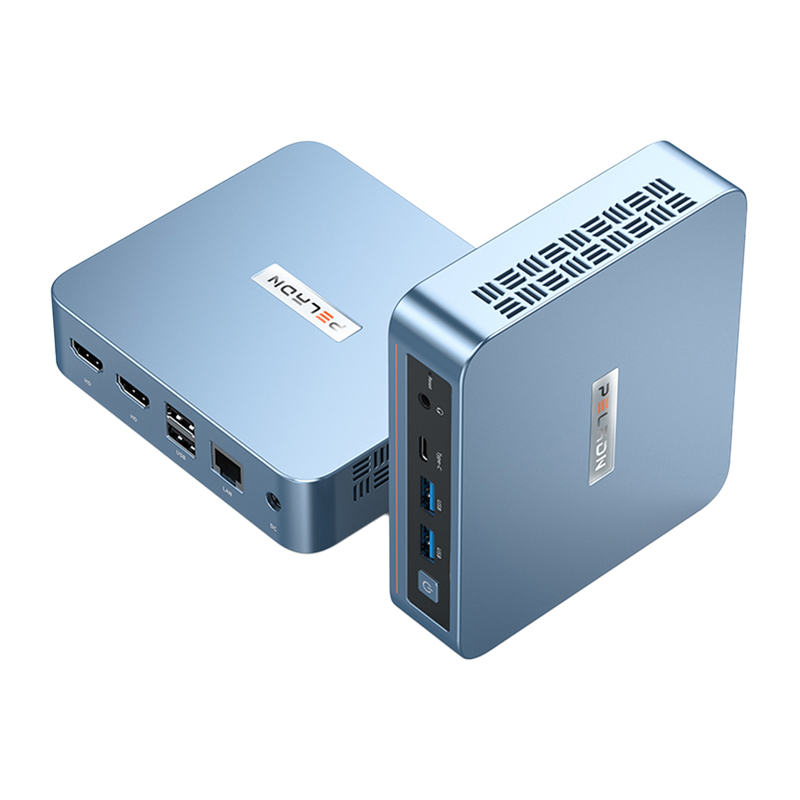 Peladn WI-6 N95 16+512 GB Mini PC