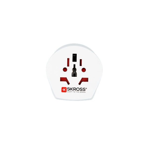 SKROSS World to India utazó adapter (1.500215)