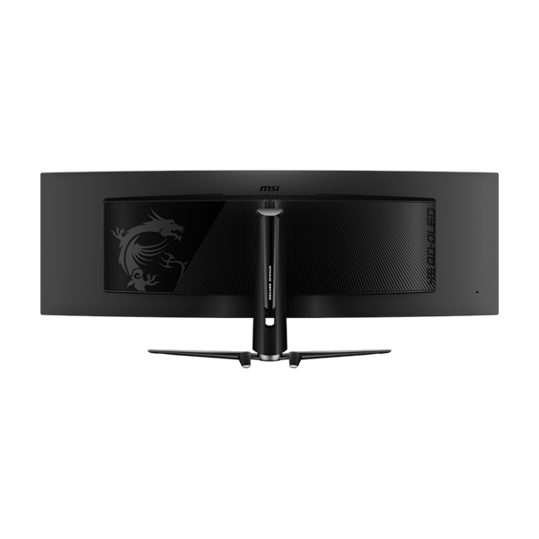 MSI GAMING MPG 491CQPX QD-OLED Ívelt 49" 5120x1440 240Hz Monitor 