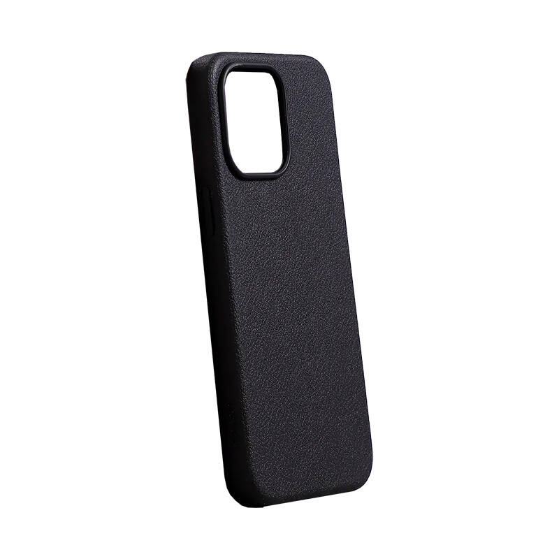 Magnetic Phone Case for iPhone 15 Pro Joyroom JR-BP006 (black) Magnetic Phone Case for iPhone 15 Pro Joyroom JR-BP006 (black)