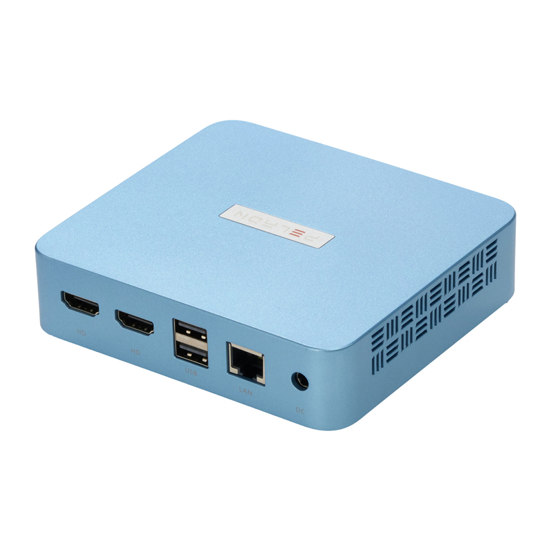 Peladn WI-6 N100 16+512 GB Mini PC