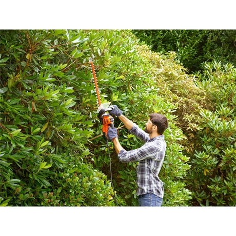 Black and Decker BEHTS401-QS 500 W elektromos sövényvágó