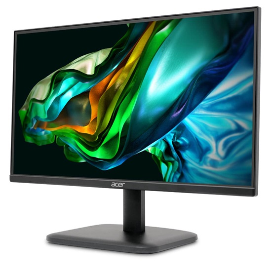  Acer 24,5" EK251QEBI ZeroFrame FreeSync   IPS Monitor