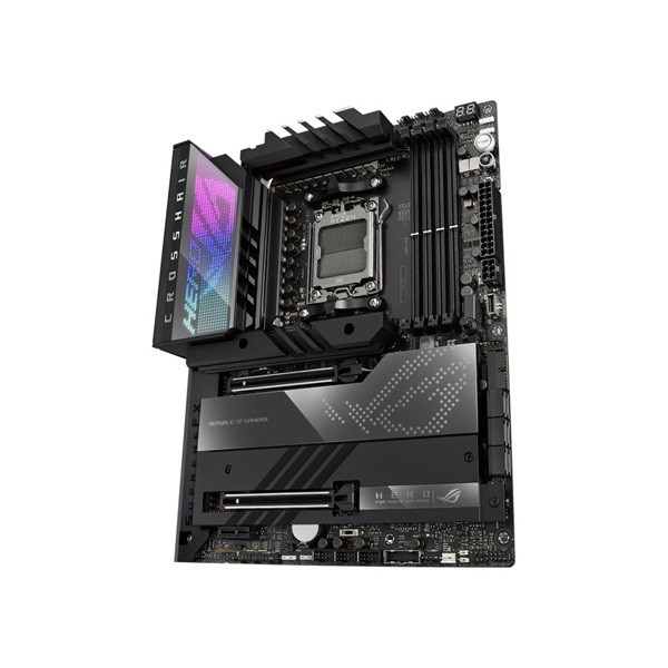 ASUS ROG CROSSHAIR X670E HERO alaplap ASUS ROG CROSSHAIR X670E HERO alaplap